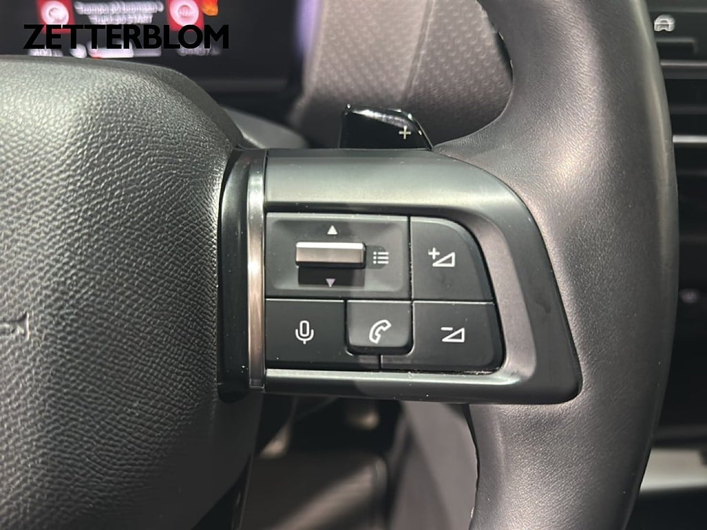 Halvkombi Citroën C4 17 av 17