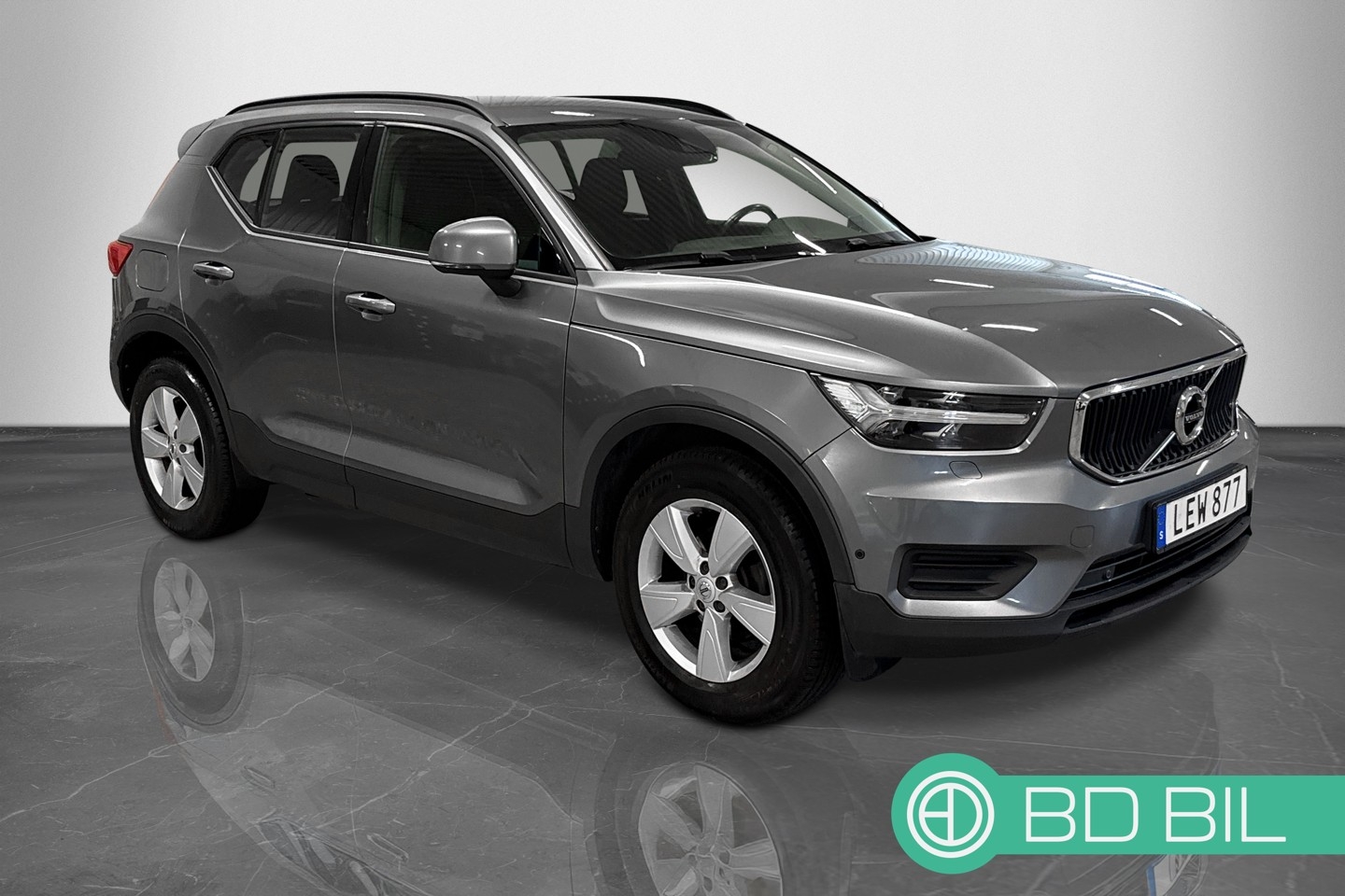 Volvo XC40 2019, photo 6/44