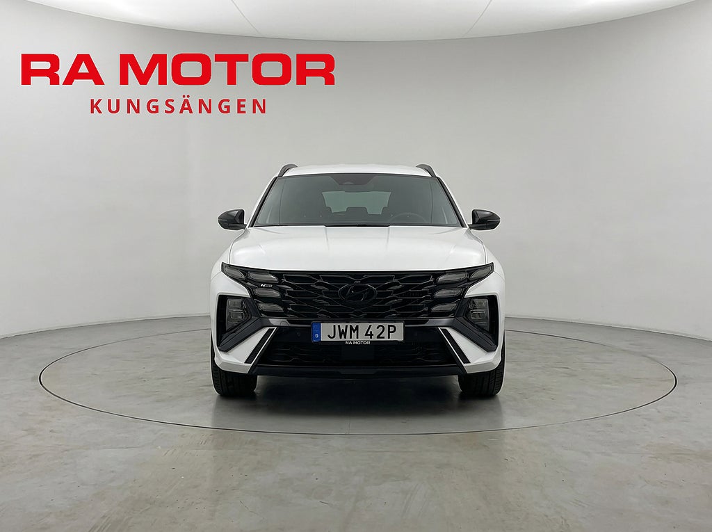 Hyundai Tucson 2,99% ränta |Plug-in 4WD N-Line