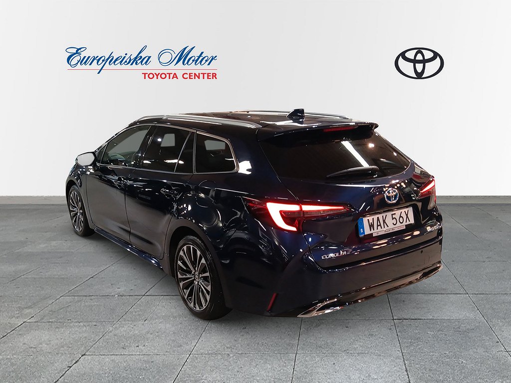 Toyota Corolla 1,8 HYBRID TOURING SPORTS STYLE PLUSPAKET 