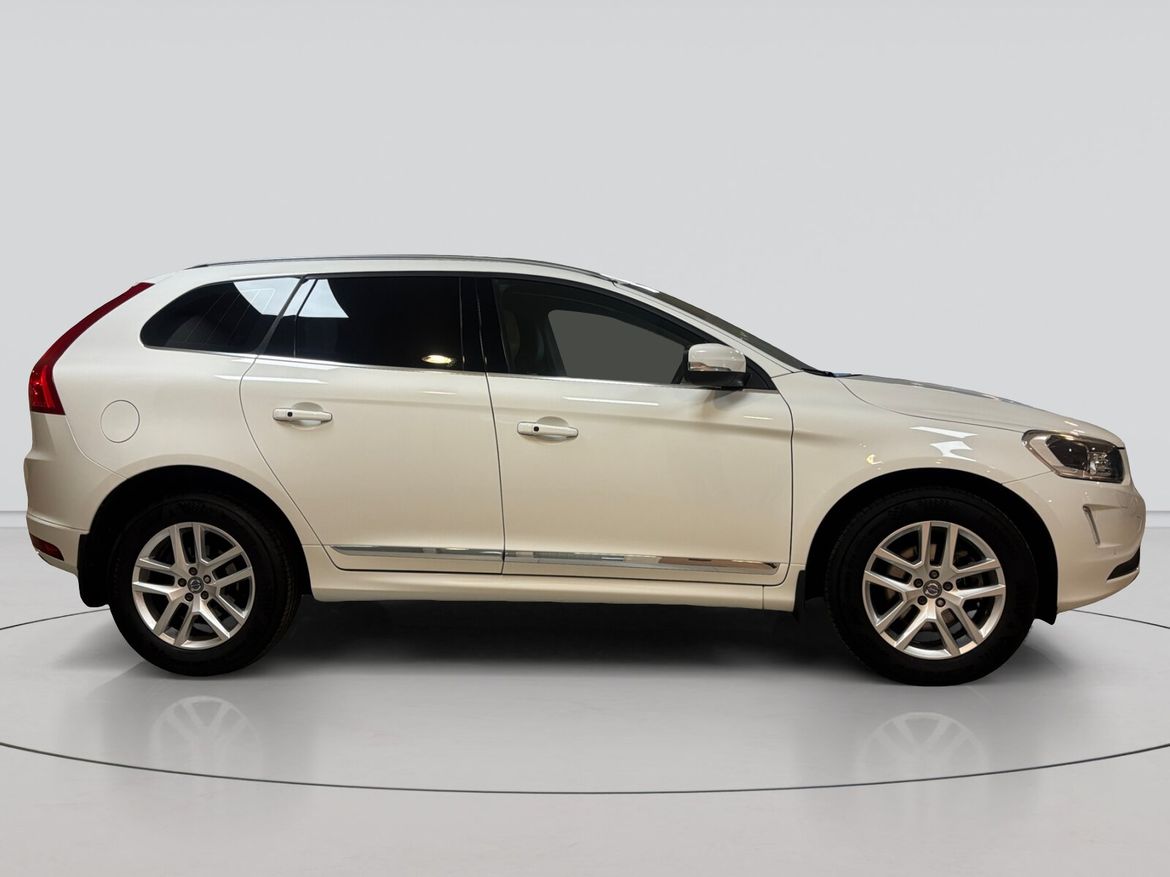 Volvo XC60 Summum Classic 2017, bild 5/10