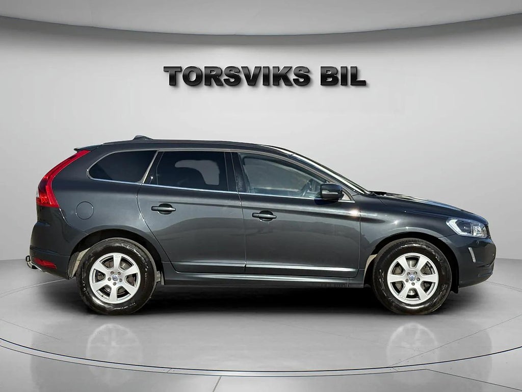 Volvo XC60 D4 AWD Geartronic Momentum Business Edition 1 Ägare - miniatyr 7