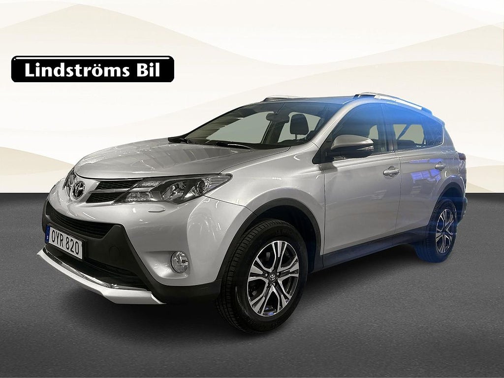 Toyota RAV4 2.0 M/D S EDITION FEEL