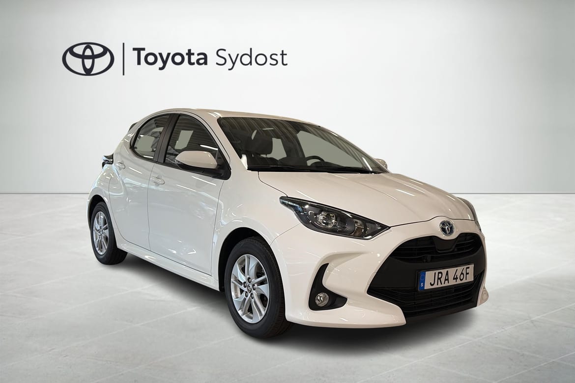 Toyota Yaris 2024, photo 7/54