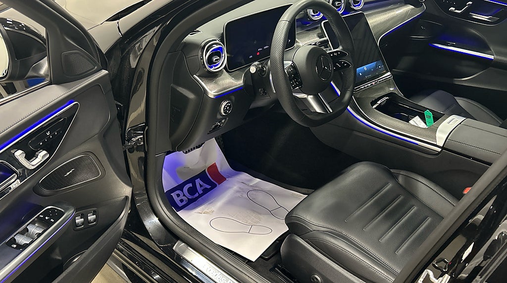 Mercedes-Benz C 300 e AMG Premium Kombi - bild 3