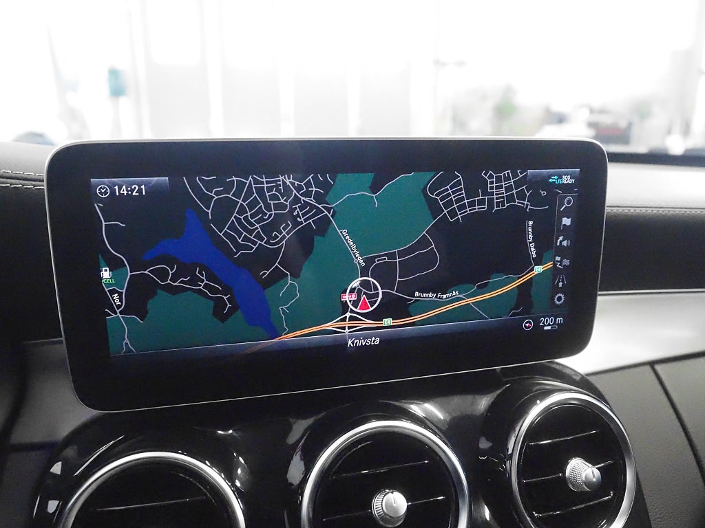 Mercedes-Benz C 300 T de 9G-Tronic AMG Line, Night Edition 306hk | Drag