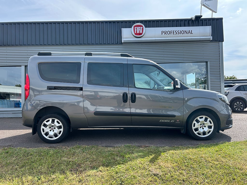 Fiat Doblo 2020 - miniatyr 5