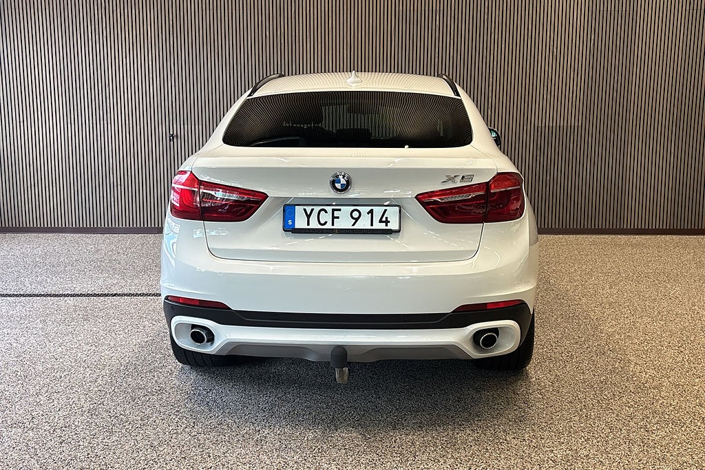 BMW X6 xDrive30d Steptronic