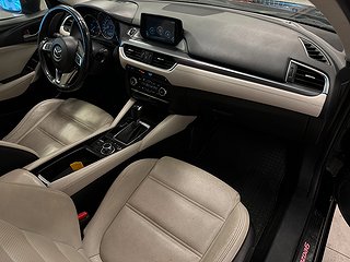 Mazda 6 Optimum AWD 175hk Kamera/BOSE/Skinn/Dragkrok/MoK/SoV