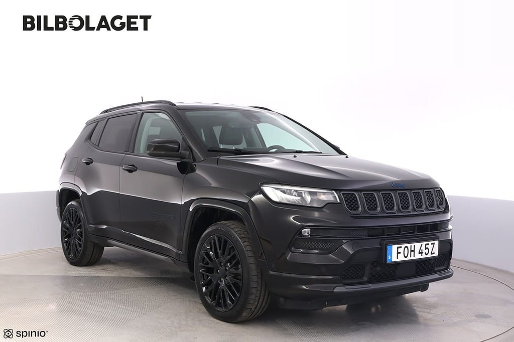 Jeep Compass 4xe PHEV S 240 HK