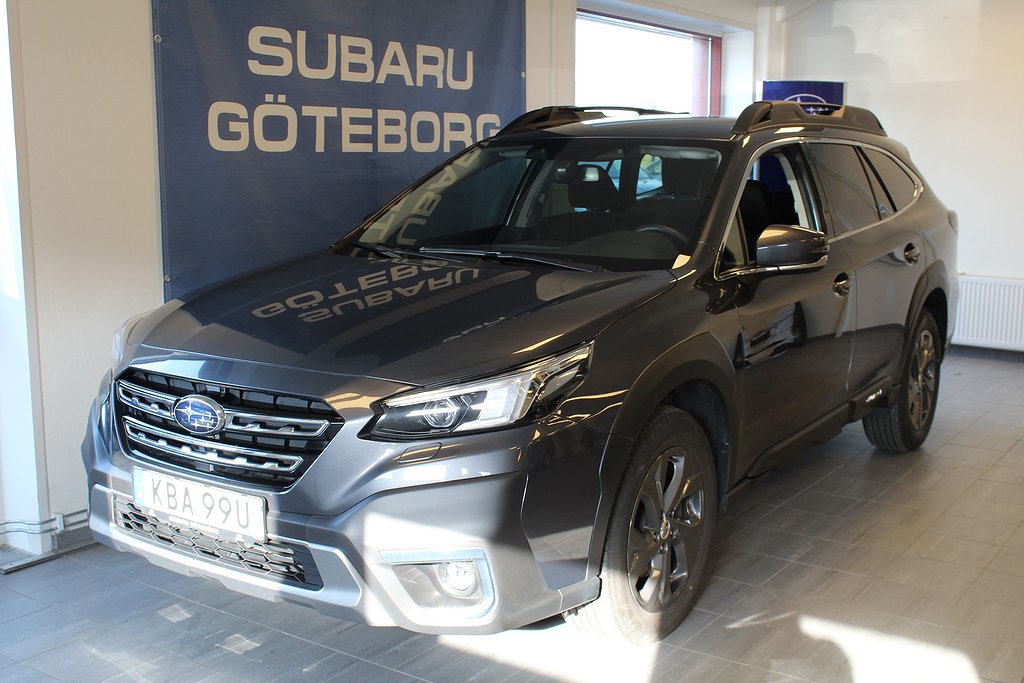 Subaru Outback 2.5i Aut Adventure XF (169hk)*Bränslevärmare*
