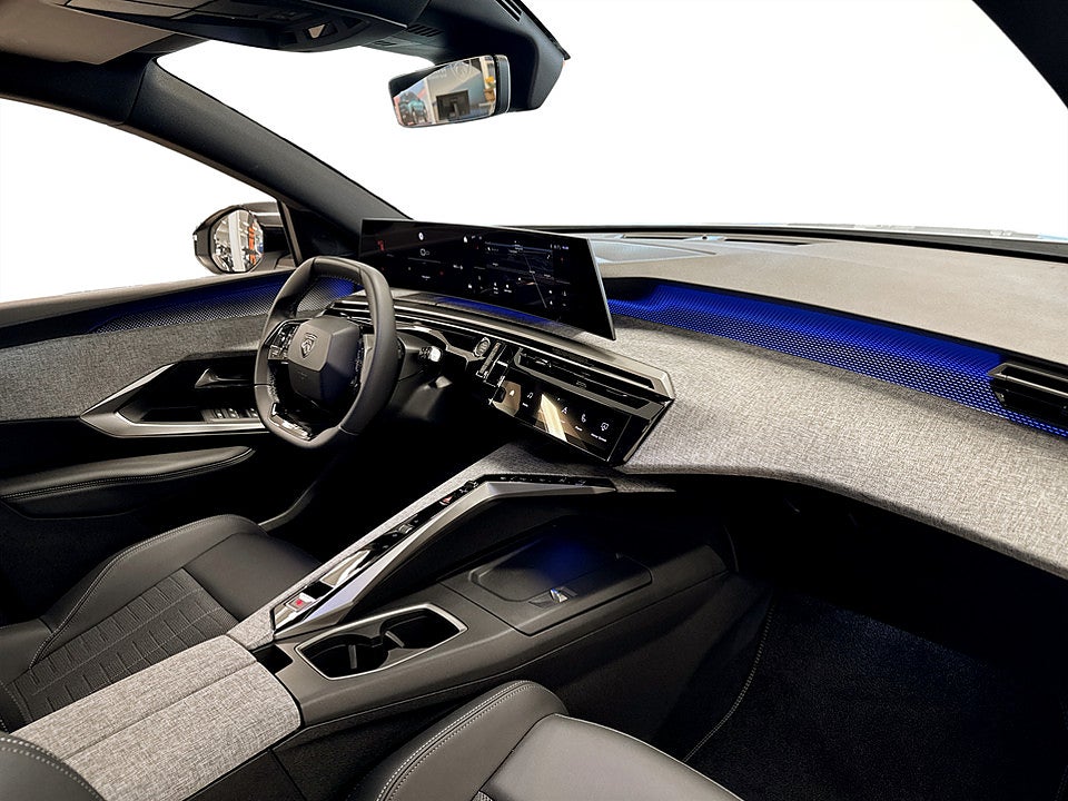 Bild på Peugeot 5008 GT Hybrid 145hk Aut KAMPANJ BRÄNSLE INGÅR