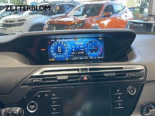 Kombi Citroën C4 Picasso 11 av 16
