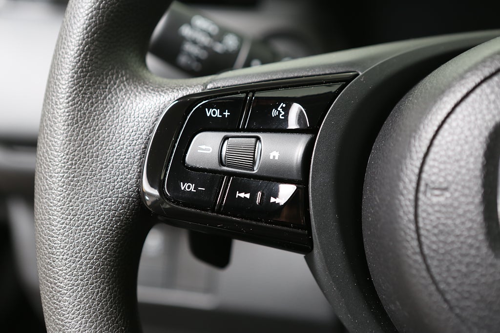 Honda HR-V e:HEV 1,5 i-MMD e-CVT Elegance Fullhybrid Leasbar 2024