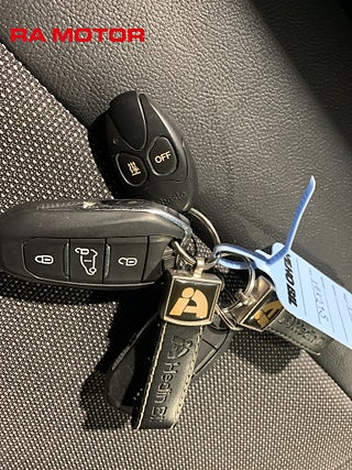 Transportbil - Skåp Opel Vivaro 21 av 21