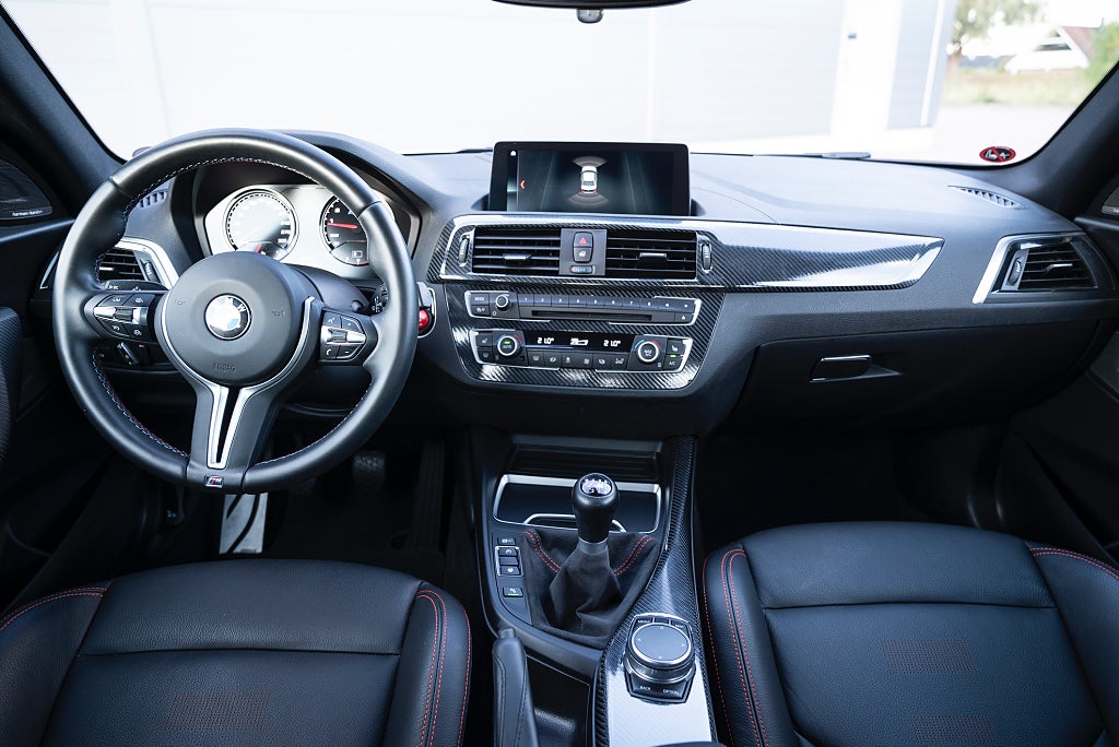 BMW M2 2019 - miniatyr 12