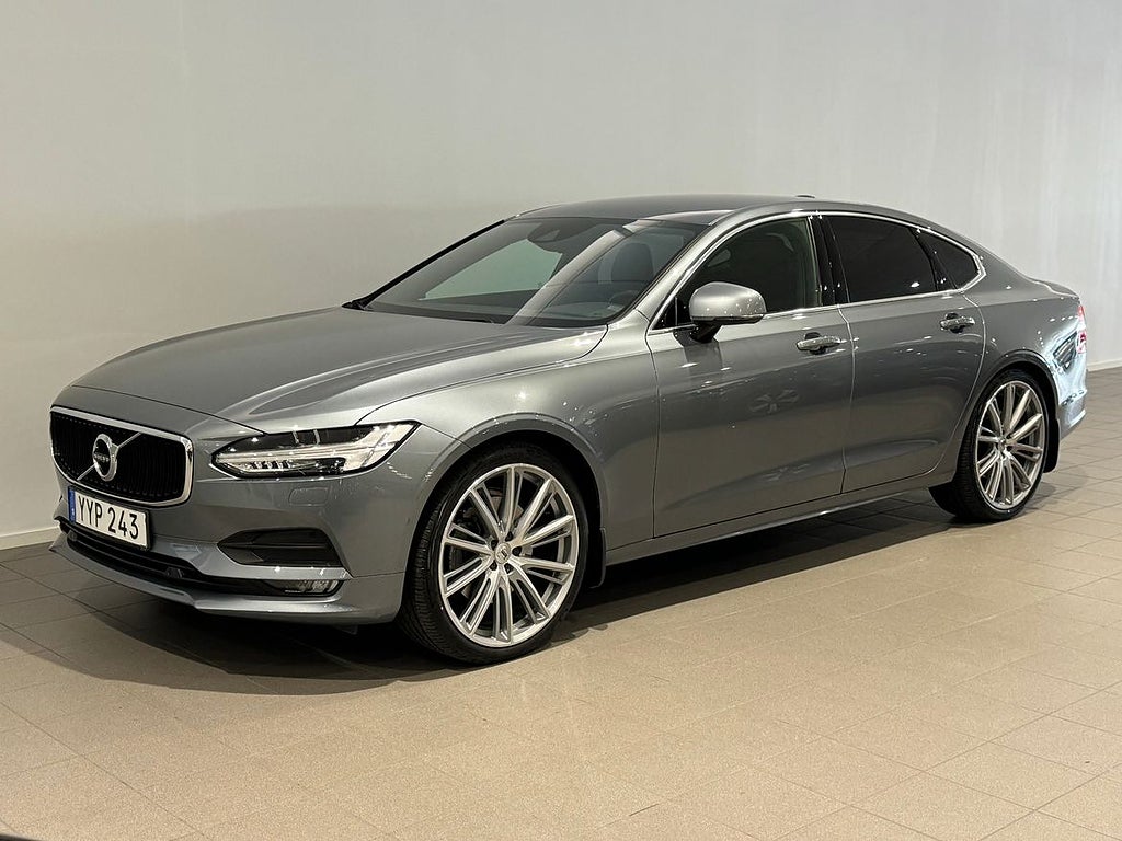 Volvo S90 D5 AWD Momentum Pro Edition | Hotellpaket |