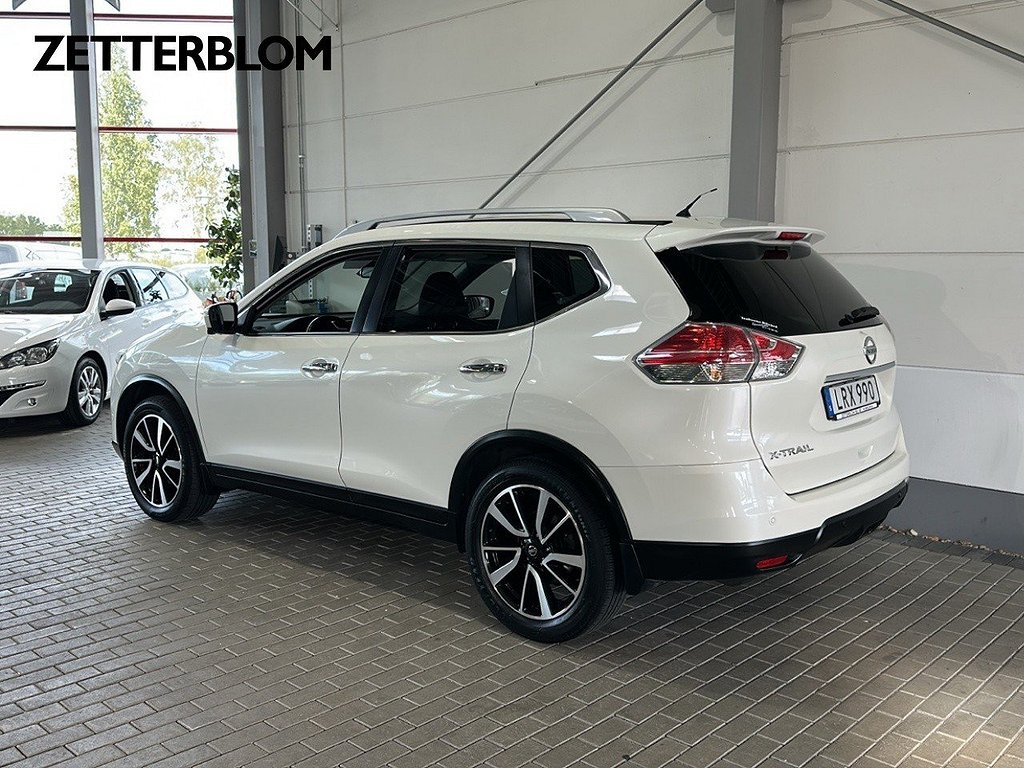 SUV Nissan X-Trail 3 av 18