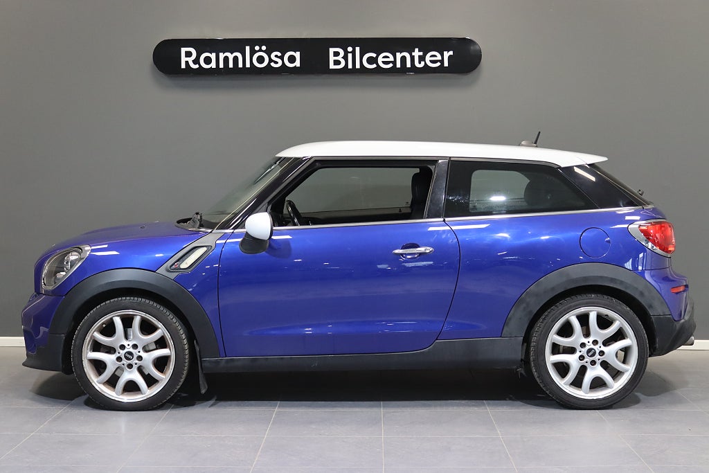 MINI Cooper S Euro 5