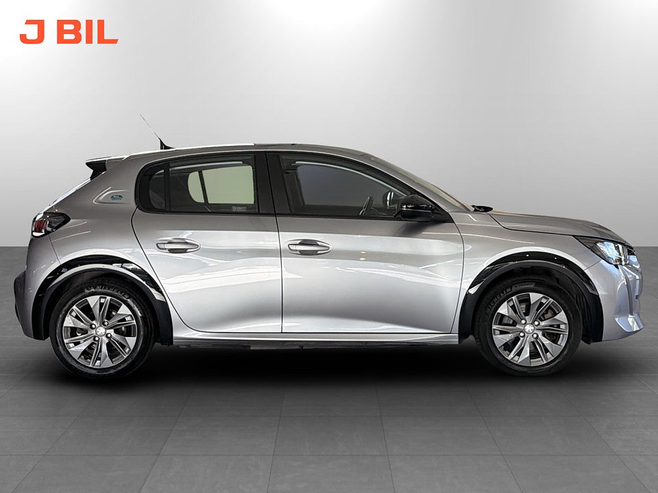 Bild på Peugeot E-208 Active 50kWh 136hk Aut CARPLAY BACKSENSORER