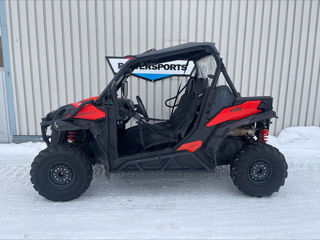 Can-Am Maverick Trail Base 800 Momsad! 