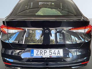 Skoda Enyaq Coupé 85x AWD 82kWh Dragkrok/Kamera/Navi/MOMS – bild 12