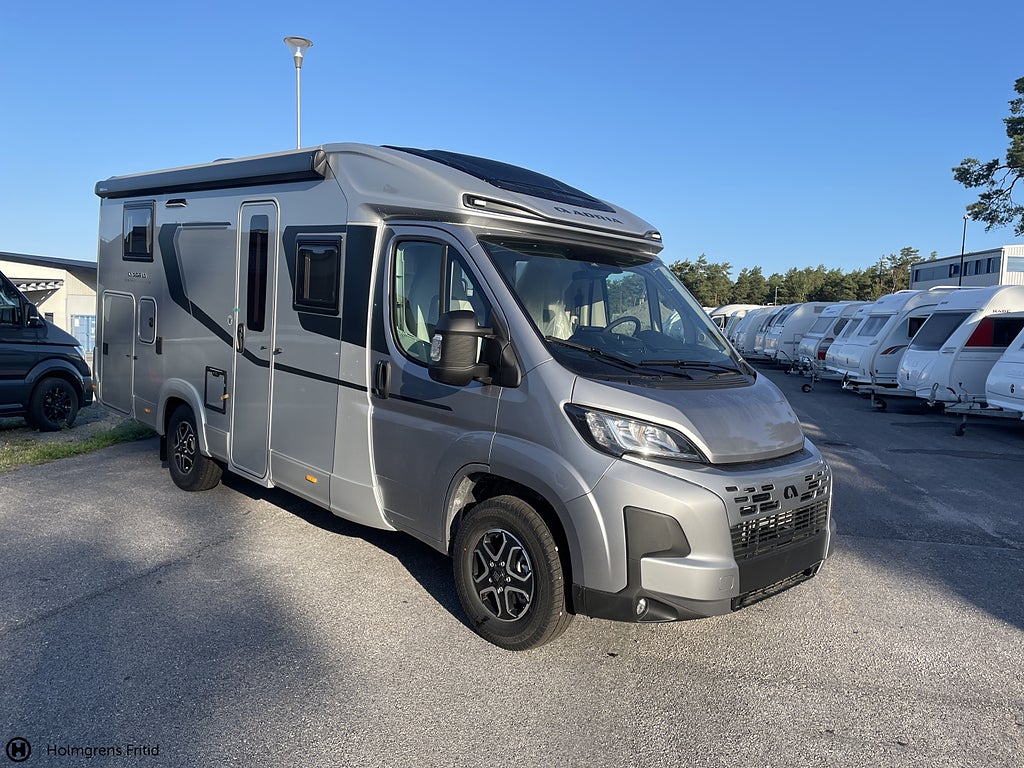Adria Compact Supreme DL | TRUMA D6E | FACE-TO-FACE SOFFA |