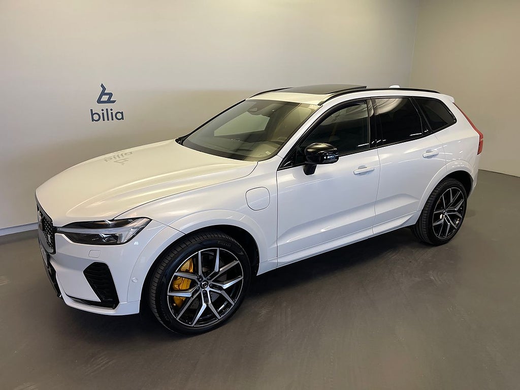 Volvo XC60 Recharge T8 Polestar Engineered / Dragkrok / H...