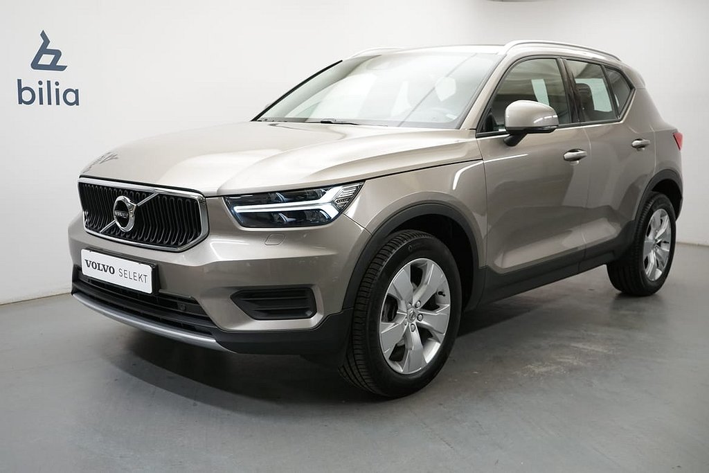 Volvo XC40 T2 FWD Momentum Advanced, on call