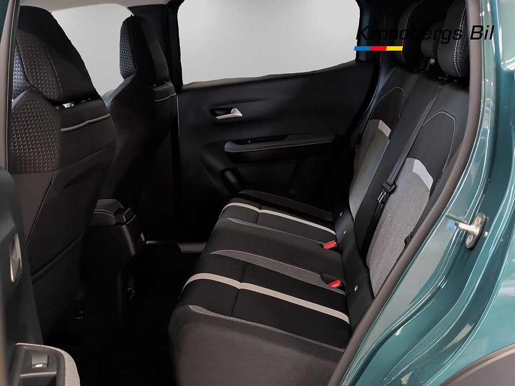 Opel Frontera GS Electric 44kWh Aut "Privatleasing fr. 2.999:-/mån!!" – bild 9