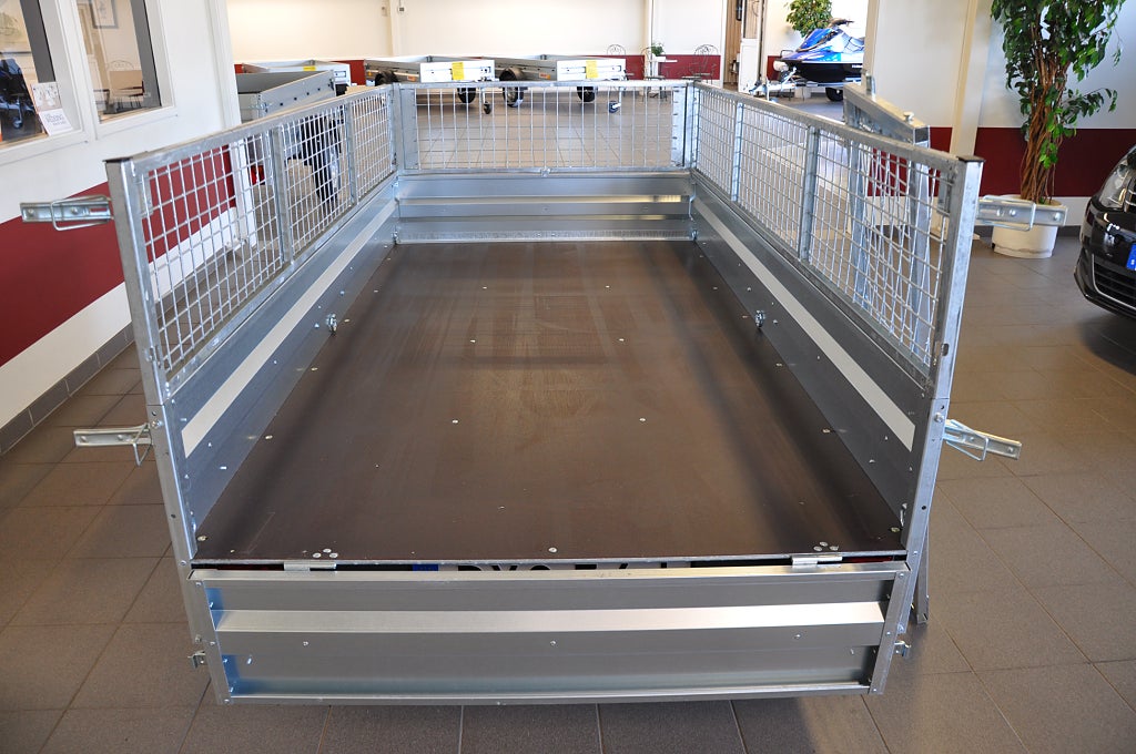 Neptun Pratik N7/253 Tipp Nätsidor 400 mm 2024 - miniatyr 9