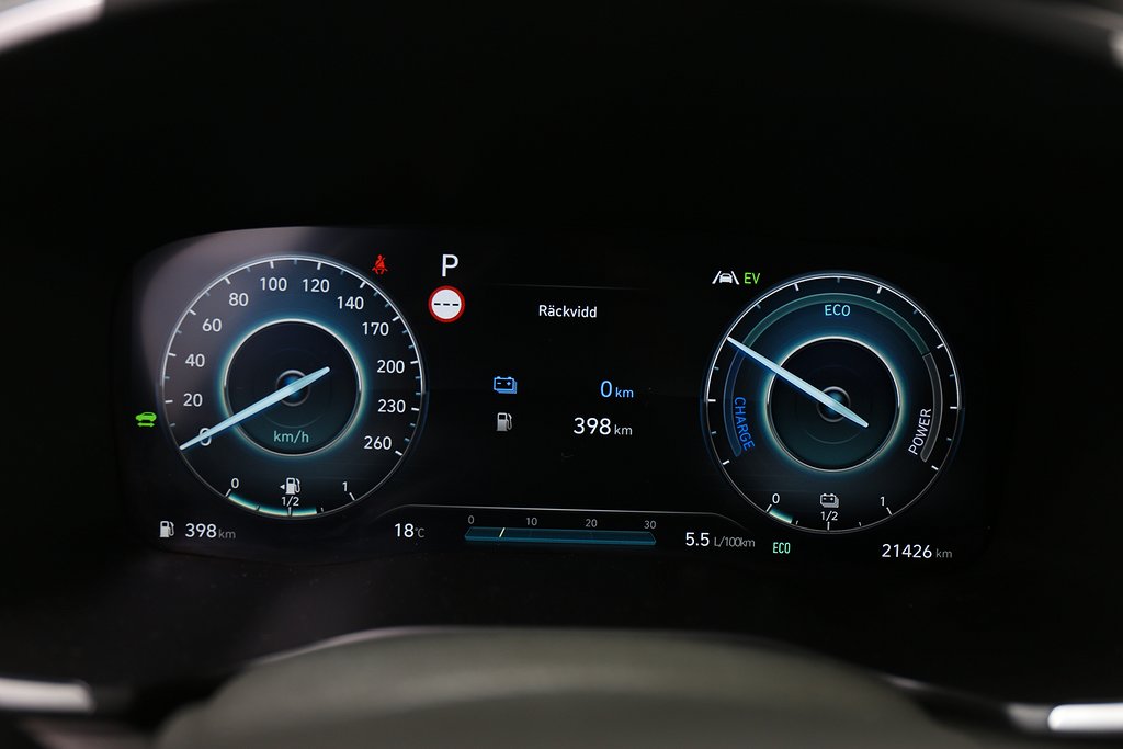 Hyundai Santa Fe Advance | Plug in 7-sits Räntekampanj 0,99% 2023