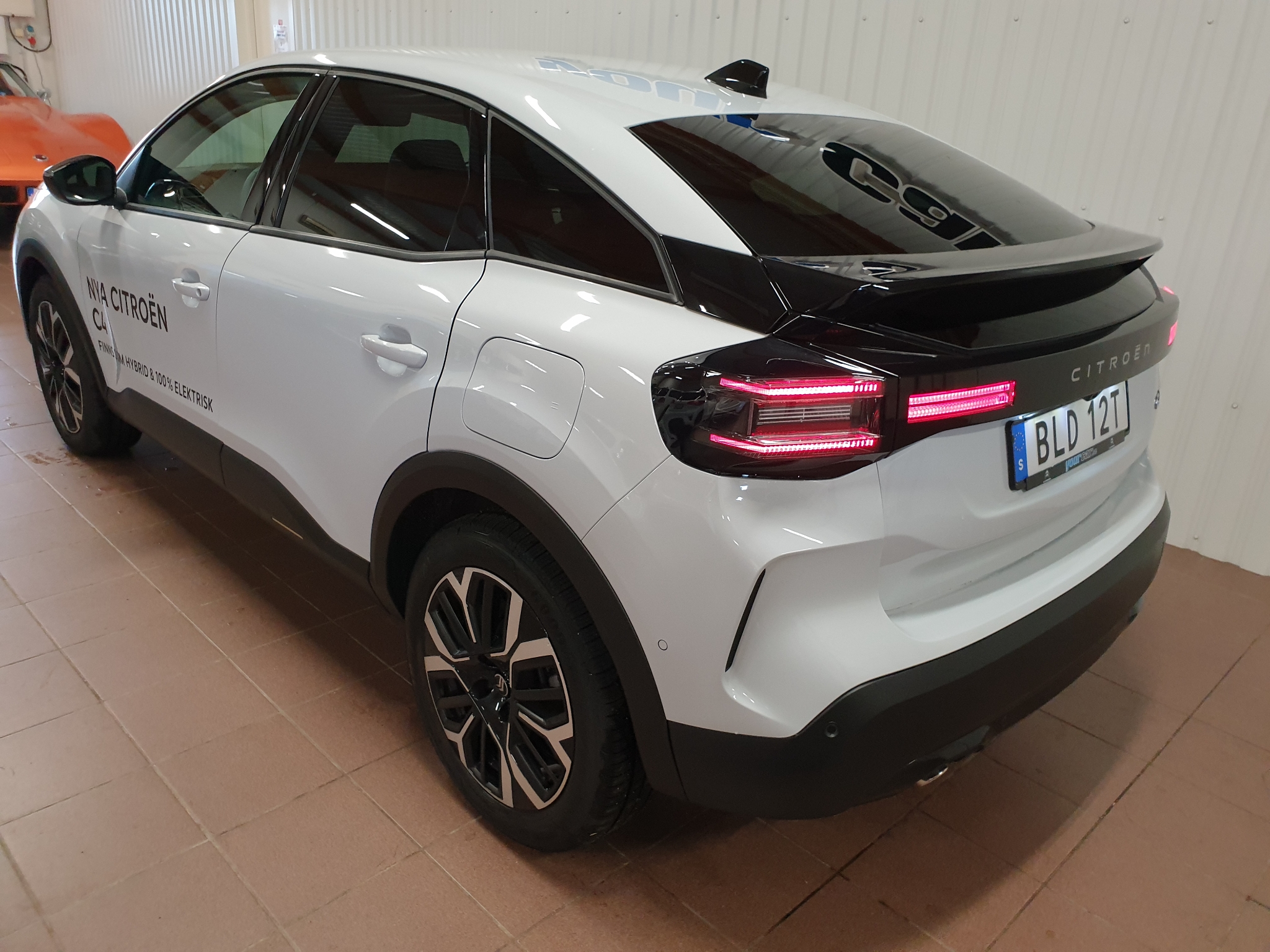 Citroen C4 2025, bild 2/38