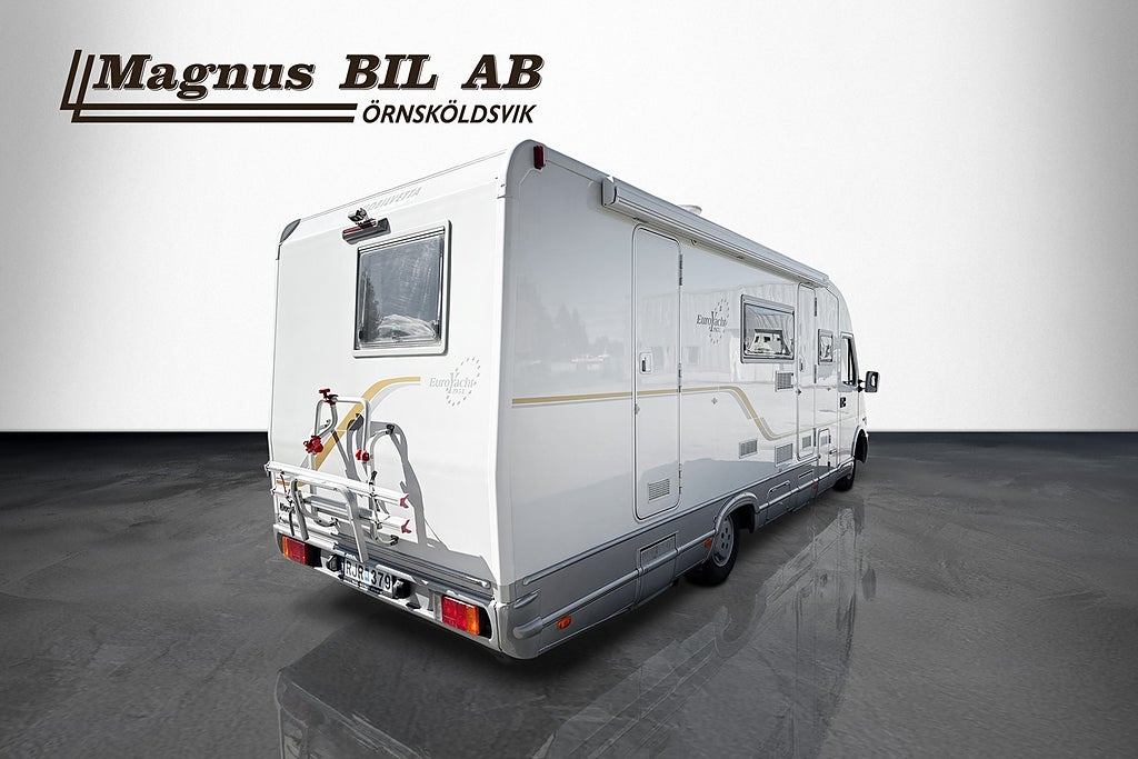 Mobilvetta euroyacht 195 I miniatyr 3