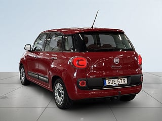 Fiat 500L 1.4 FIRE T-JET PopStar S&V-/Bluetooth/Sätesvärme/Drag