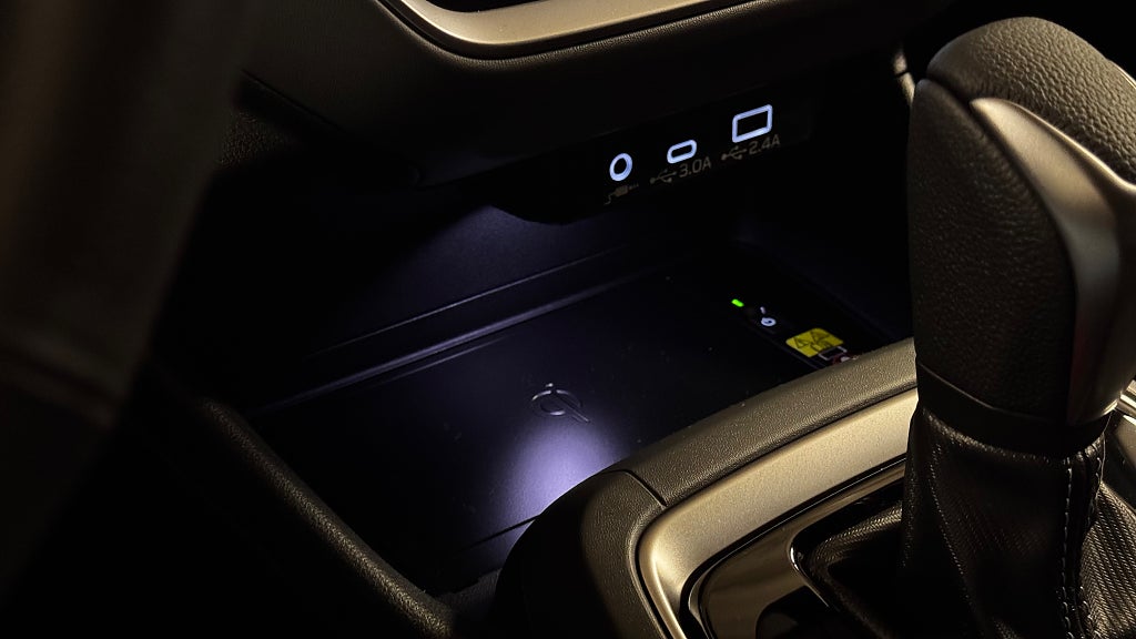 Subaru Crosstrek e-Boxer Aut Limited Vinterhjul & Dragkrok bild 21