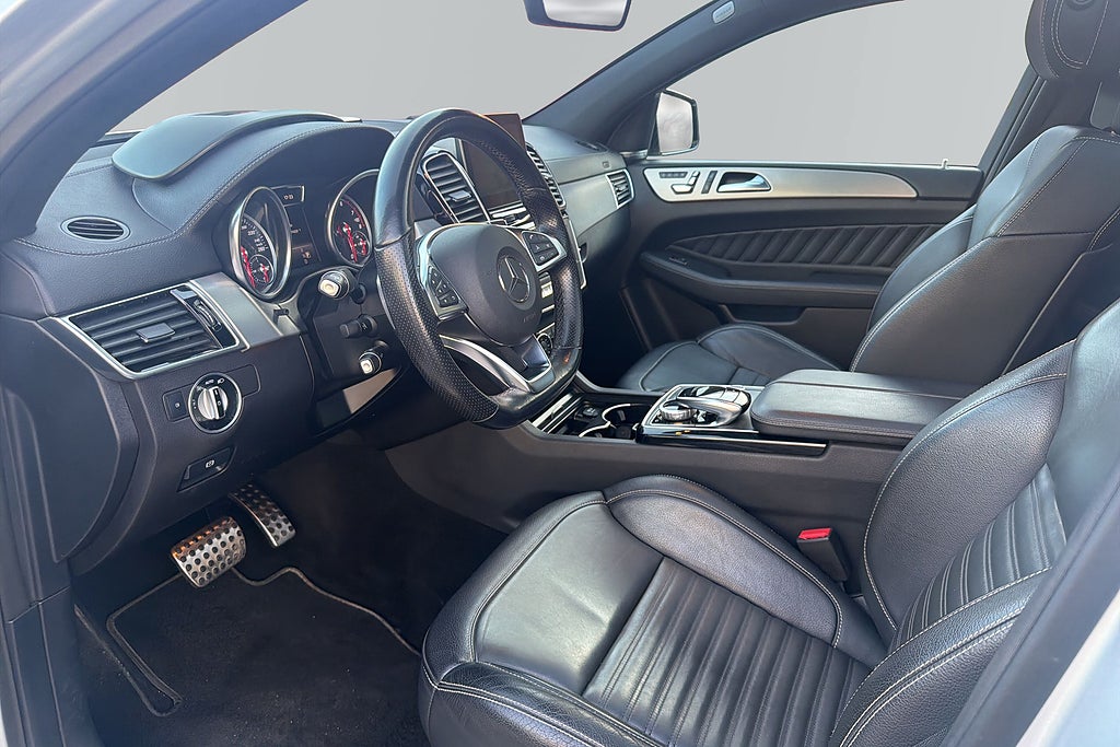 Mercedes-Benz GLE 2016