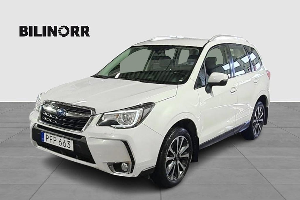 Subaru Forester V-HJUL