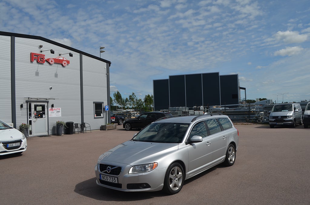 Volvo V70 D4 Momentum 163 hk D-Värmare Drag *3.45%*