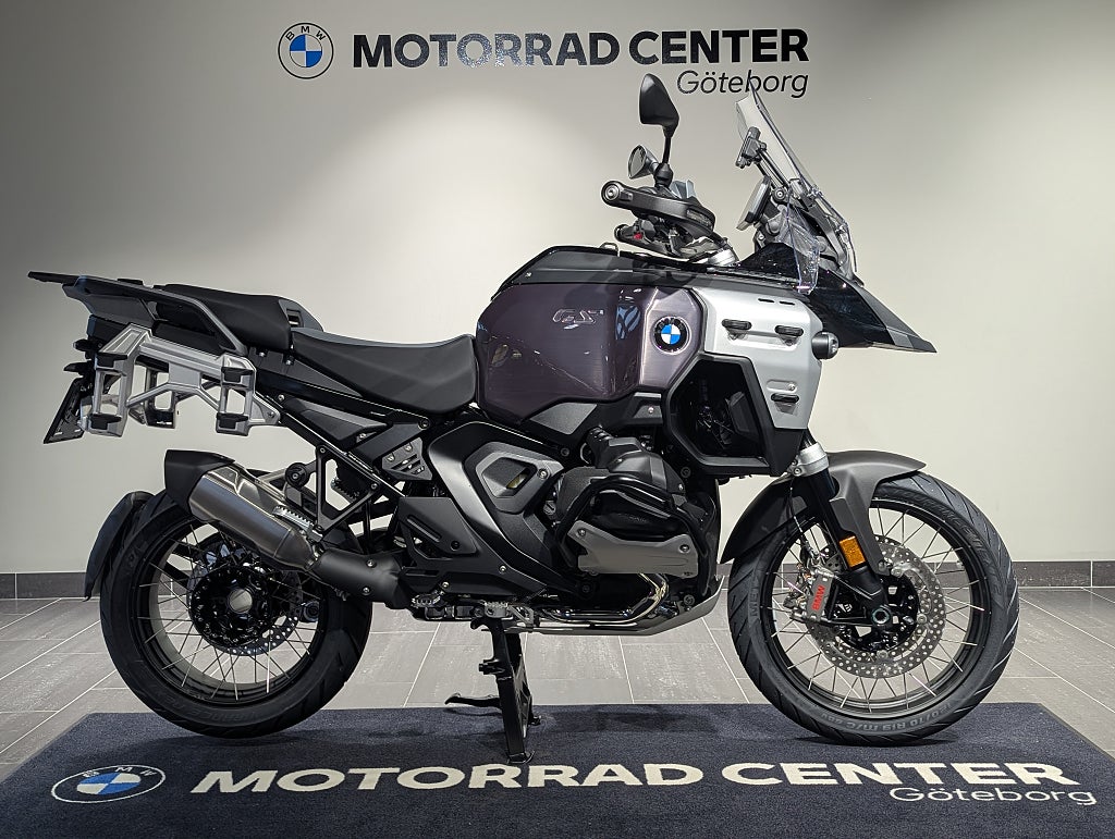 BMW R1300GSA/Adaptiv höjd/Touring/Dynamic/Innovation/Omgående lev!
