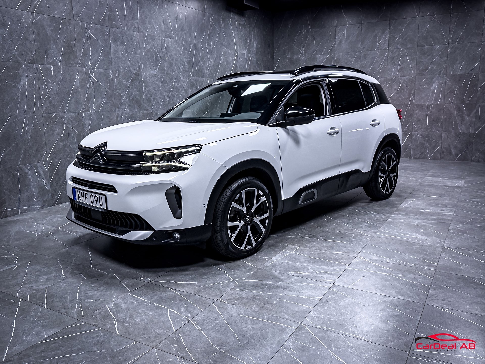 Citroen C5 Aircross 2023, bild 3/10