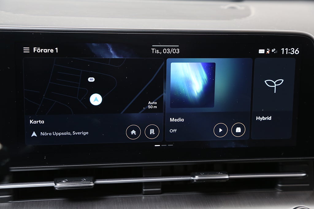 Hyundai Kona Advanced Hybrid | Skinn 360-kamera Bose HUD El-baklucka 2024