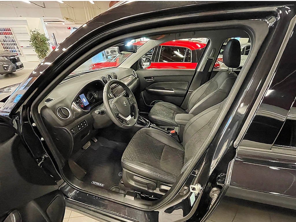 Suzuki Vitara 1.4T Hybrid 4x4 Inclusive MC