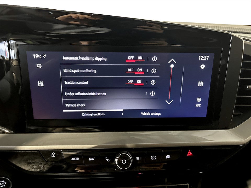 Bild på Opel Mokka Ultimate 1.2 Turbo 130hk Aut RATTVÄRME