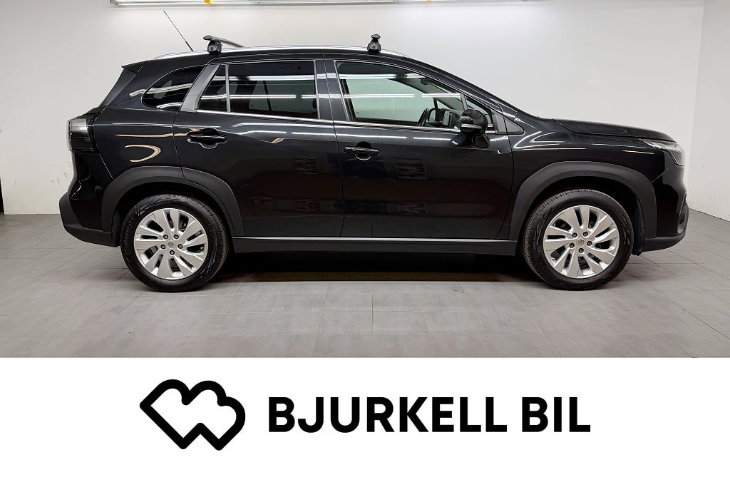 Suzuki S-Cross MildHybrid AWD 129hk Dragkrok