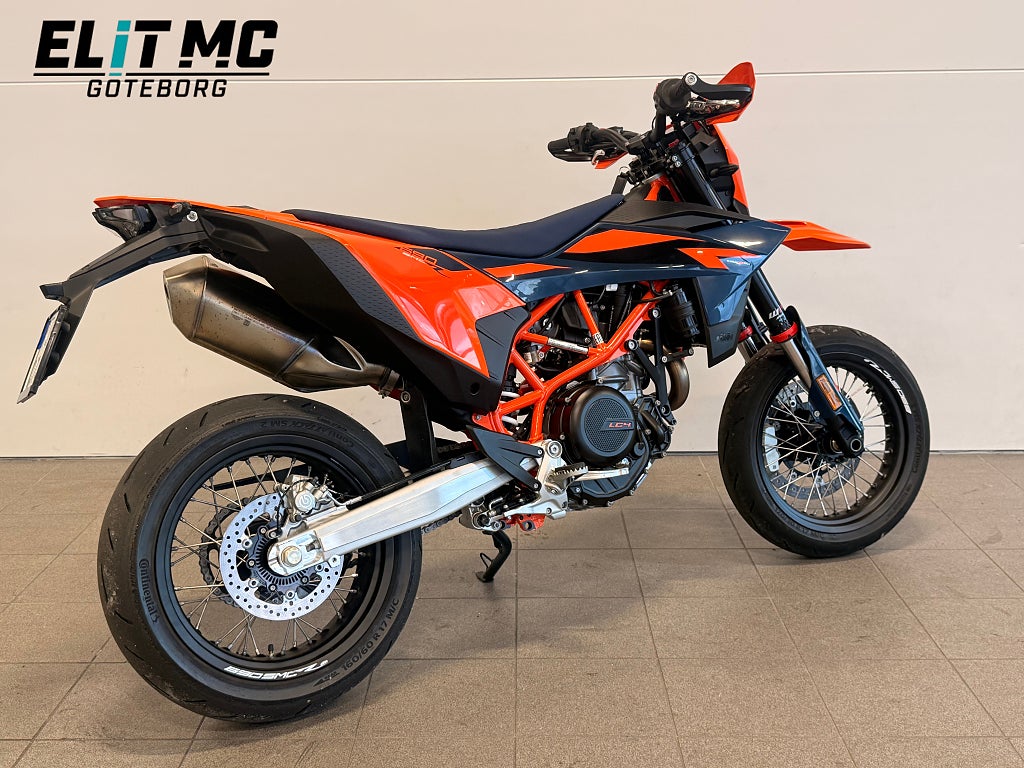 KTM | 690 SMC-R 2026 - miniatyr 8