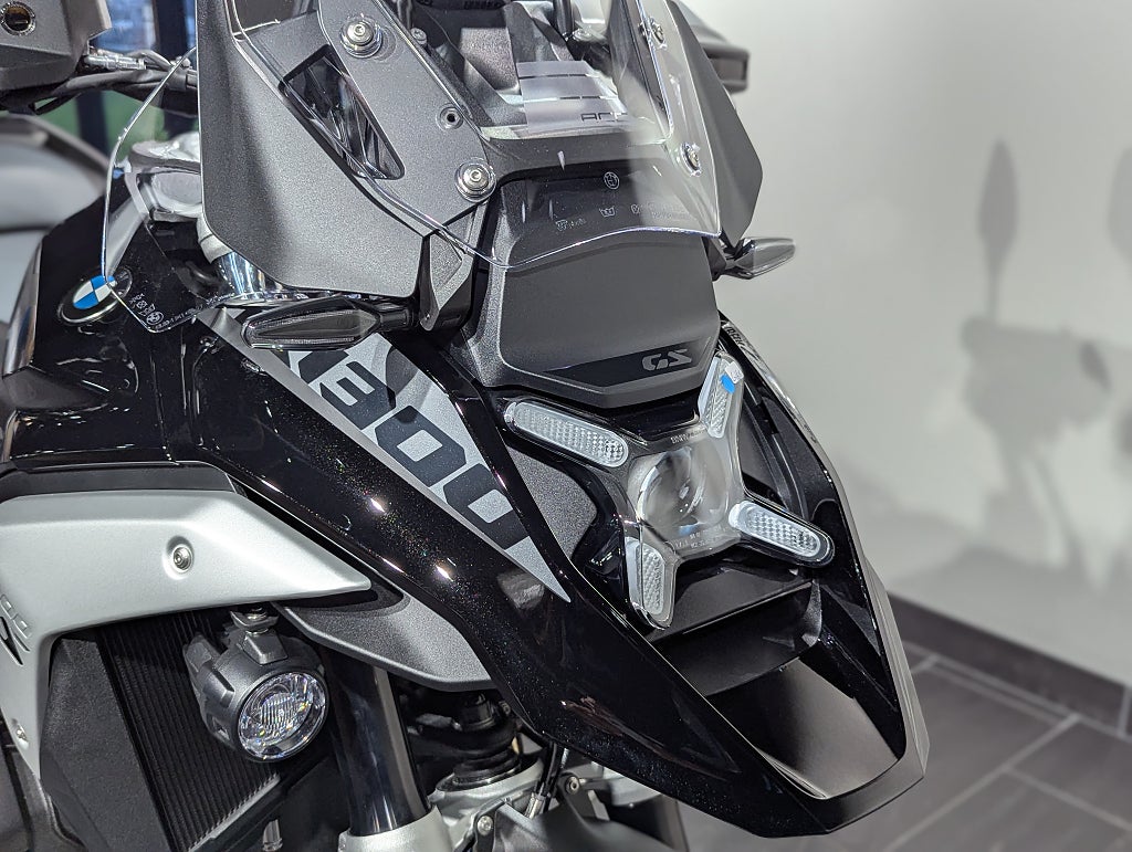 BMW R1300GS/Touringpaket, 3st väskor & 5 års garanti på köpet!/3,45%