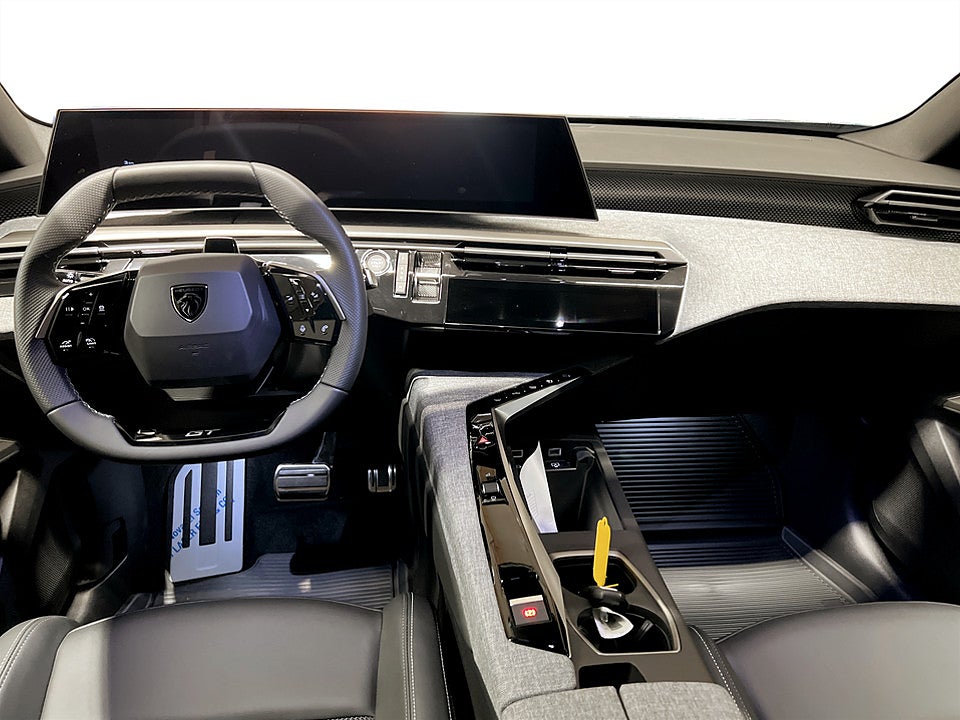 Bild på Peugeot 3008 GT Hybrid 145hk - PRIVATLEASING