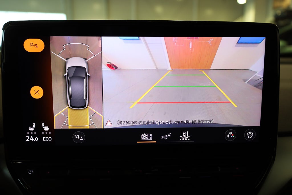 Volkswagen ID.4 Pro Performance 1st Edition Max Pano 360° Leasbar Drag 2021