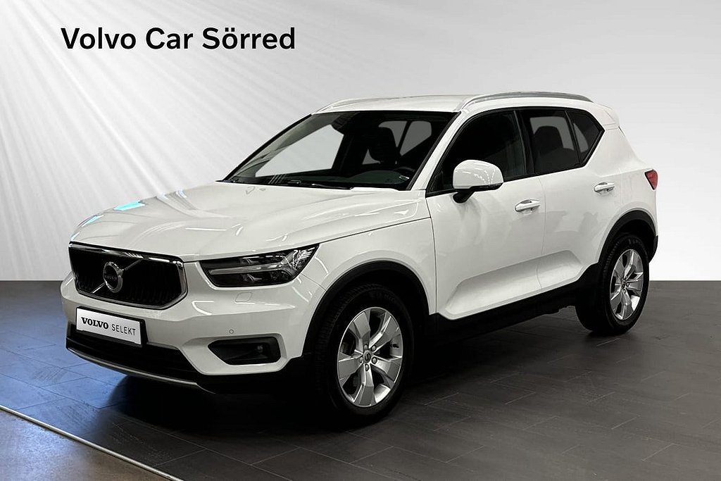 Volvo XC40 B4 FWD Bensin Mom Adv Navi Pro Edt